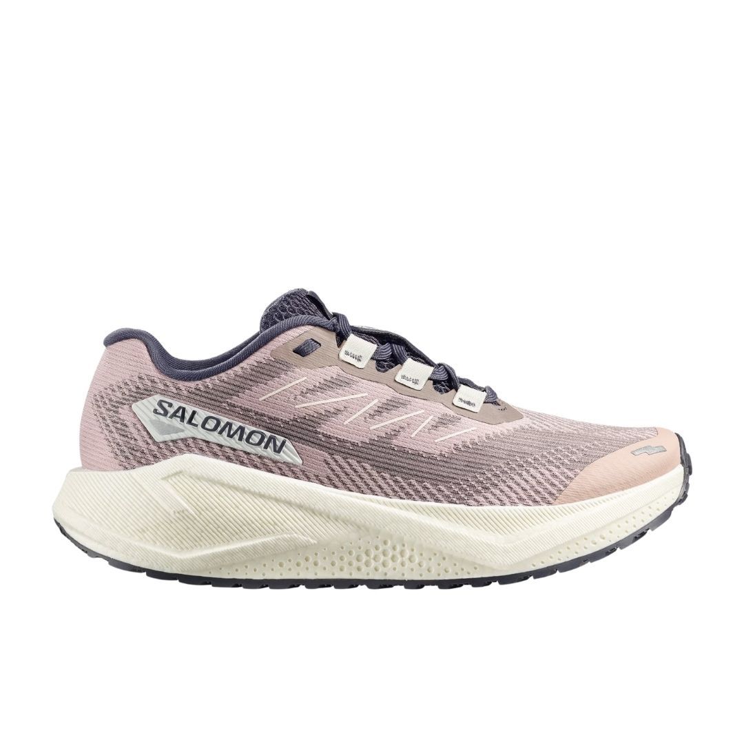 Salomon Aero Blaze 3 Gravel Schuhe Damen grau 44.0