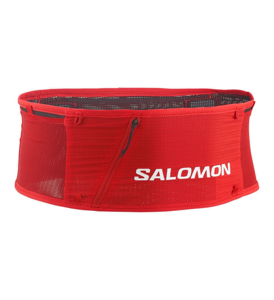 Salomon S/Lab Belt zubehör Unisex rot XL