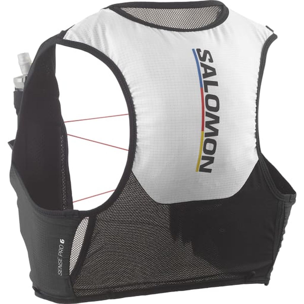 Salomon Sense Pro 6 Race Flag Set zubehör Unisex XS