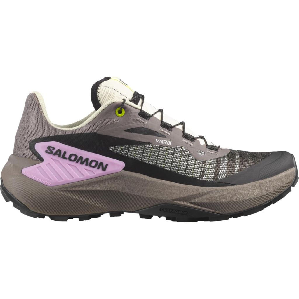 Salomon Genesis Chaussures Damen marron 40.6