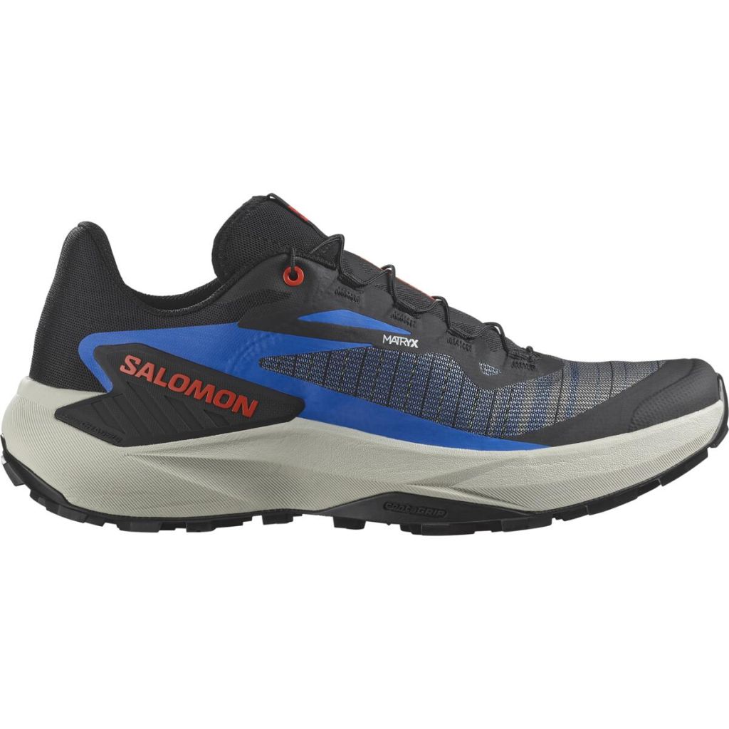 Salomon Genesis Schuhe Herren schwarz 47.3