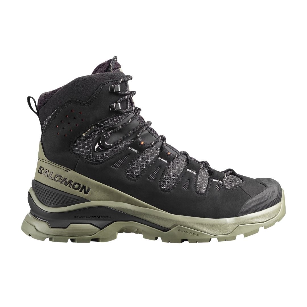 Salomon Quest 5 GTX Schuhe Herren schwarz 49.3