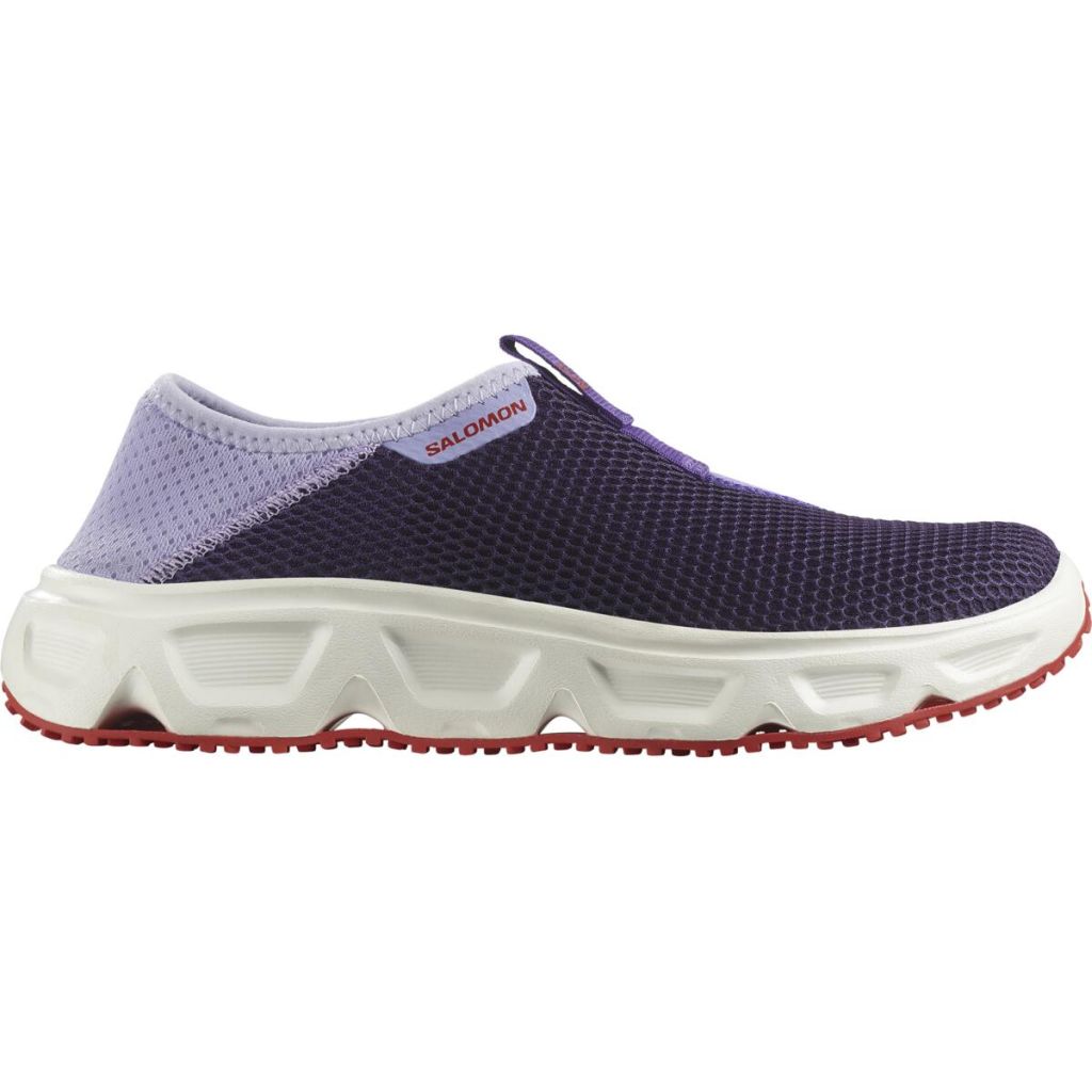 Salomon Reelax Moc 6.0 Schuhe Damen lila 37.3