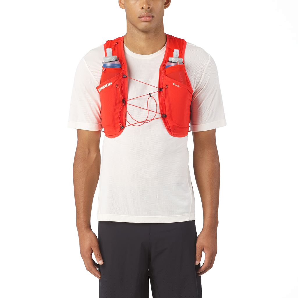 Salomon S/Lab Sense 6 Set zubehör Unisex rot XL
