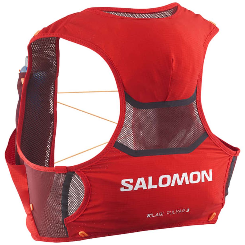Salomon S/Lab Pulsar 3 Set zubehör Unisex rot M