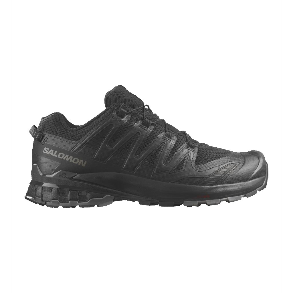 Salomon XA Pro 3D V9 - breit (2E) Schuhe Herren schwarz 48.0