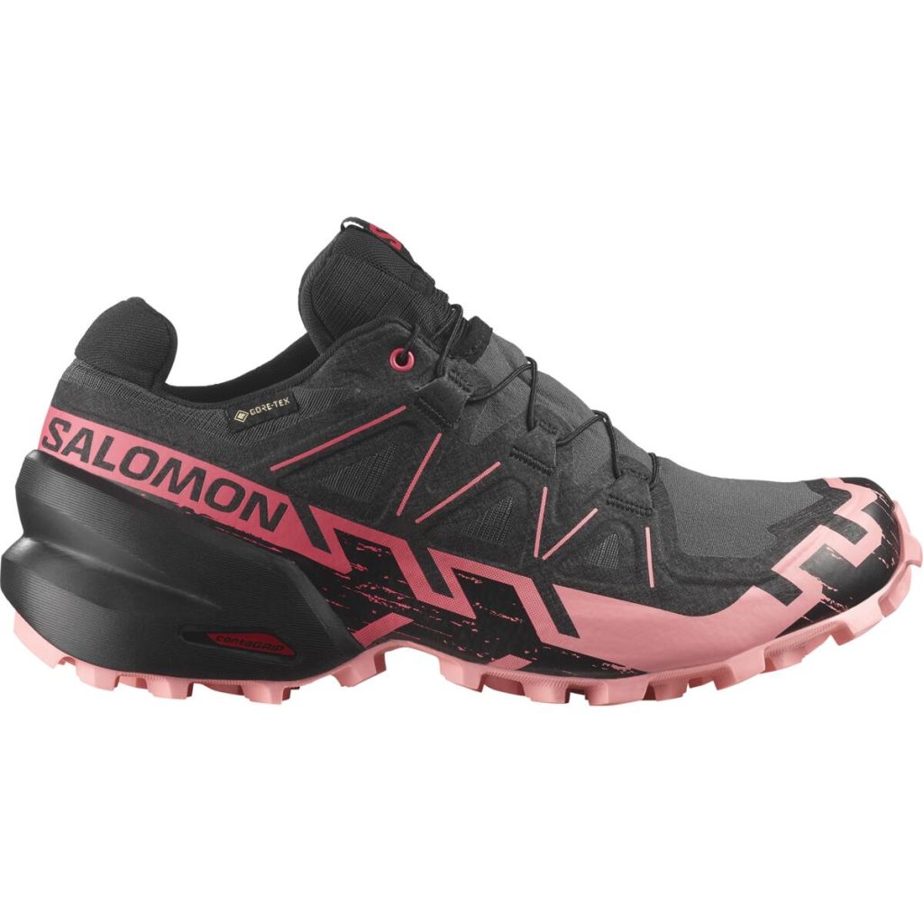 Salomon Speedcross 6 GTX Schuhe Damen schwarz 44.0