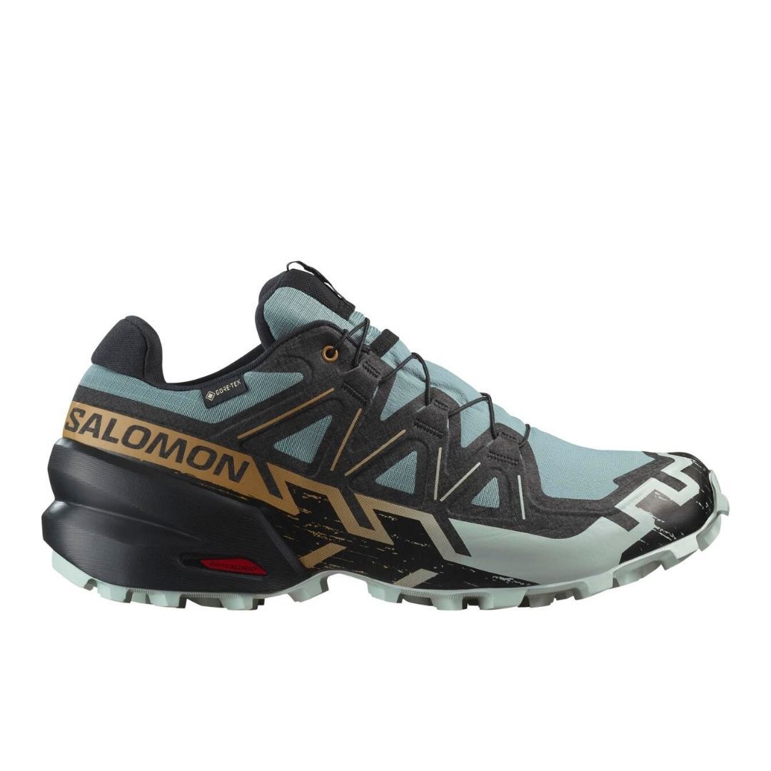 Salomon Speedcross 6 GTX Schuhe Herren blau 48.0