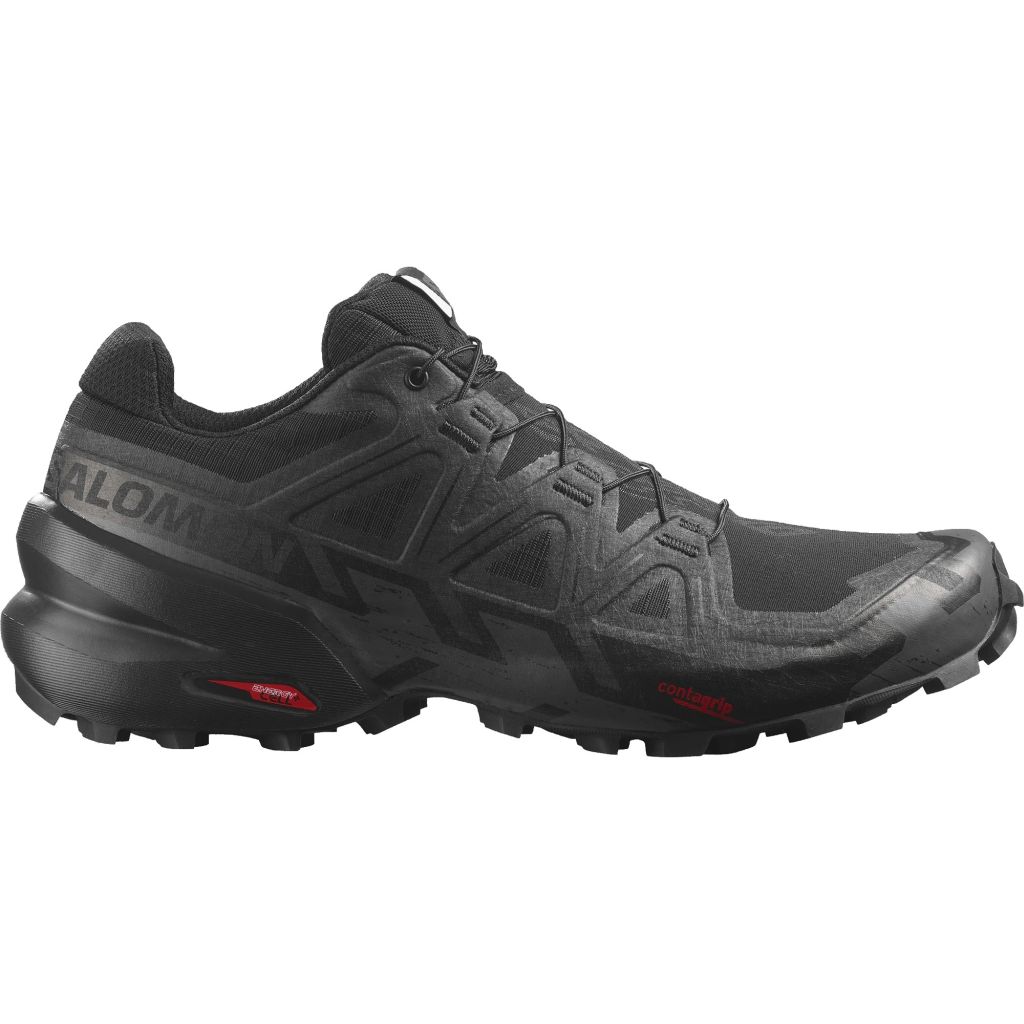 Salomon Speedcross 6 Schuhe Herren schwarz 44.6