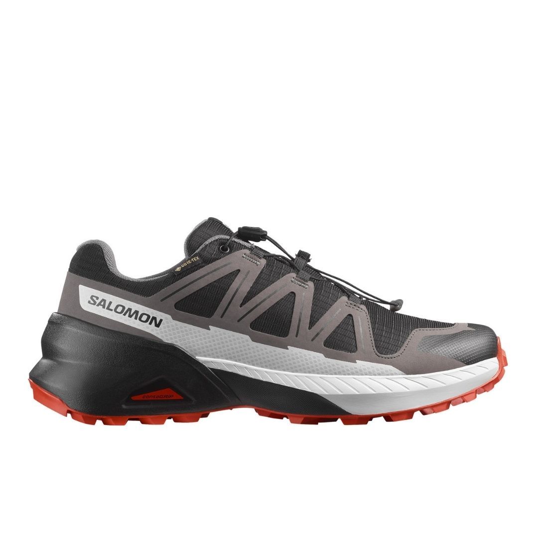 Salomon Speedcross Peak GTX Schuhe Herren schwarz 49.3