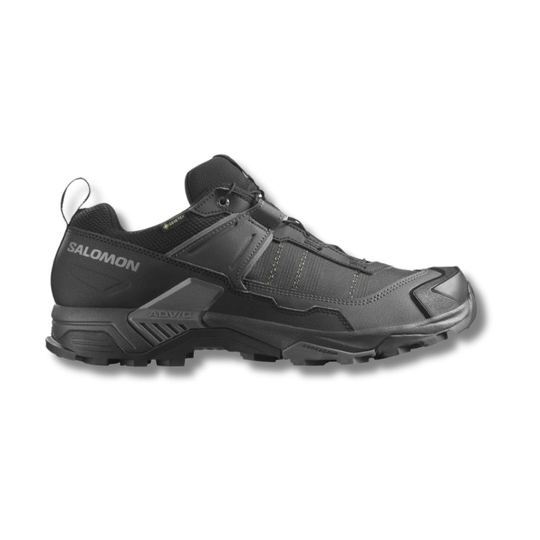 Salomon X Ultra 5 GTX Schuhe Herren schwarz 44.0