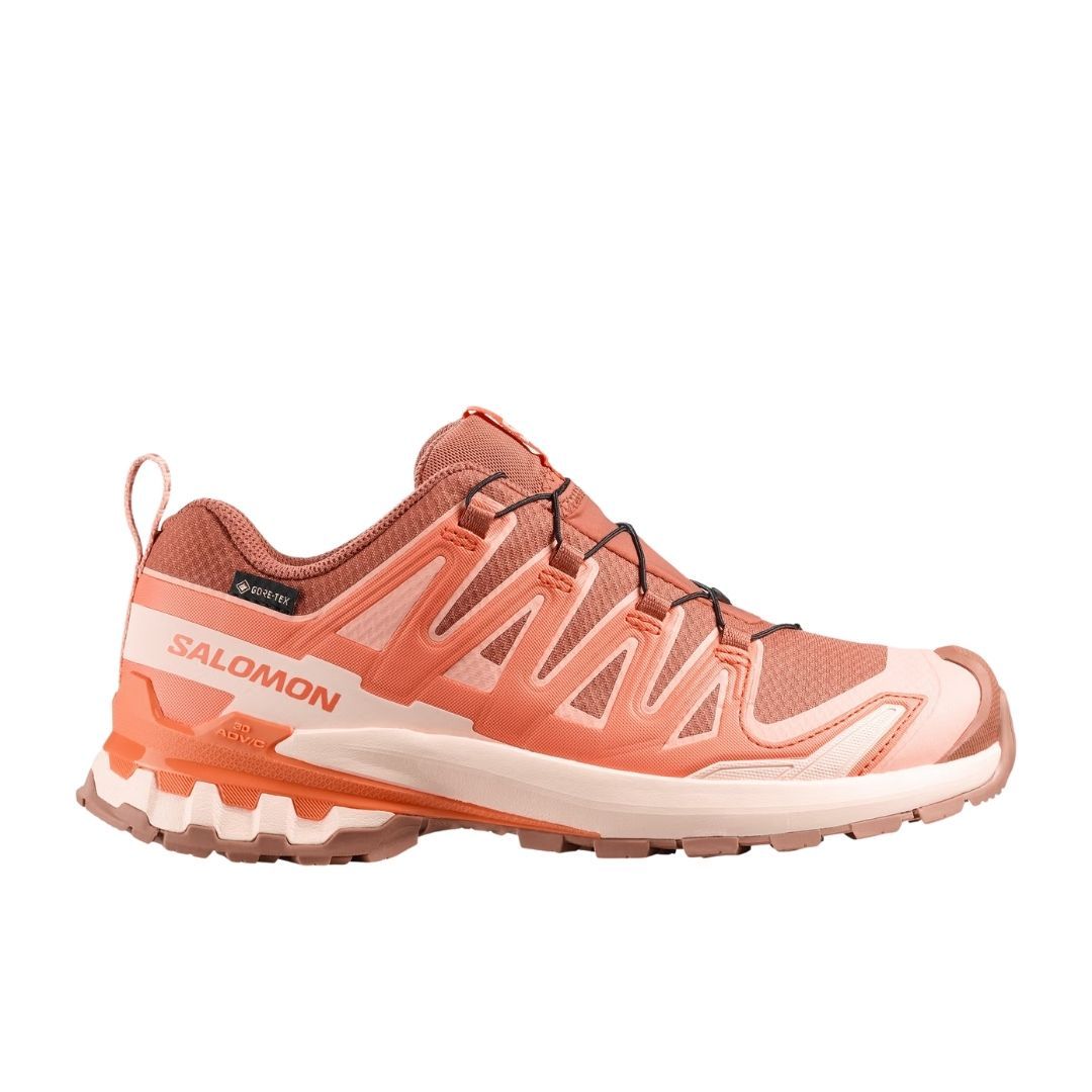 Salomon Xa Pro 3D V9 GTX Schuhe Damen brown 44.0
