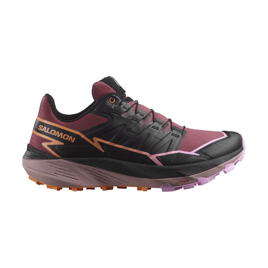 Salomon Thundercross Schuhe Damen schwarz 42.6