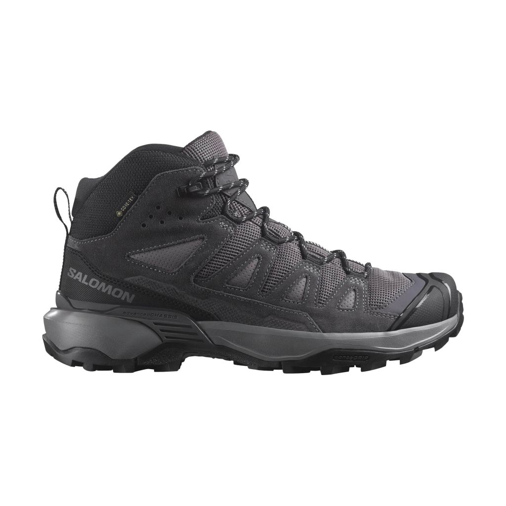 X Ultra 360 Leather Mid GTX 9.5