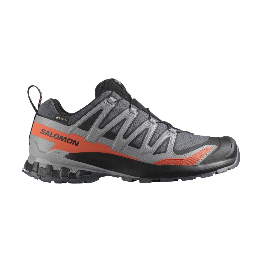 Salomon XA Pro 3D V9 GTX Schuhe Herren grau 42.6