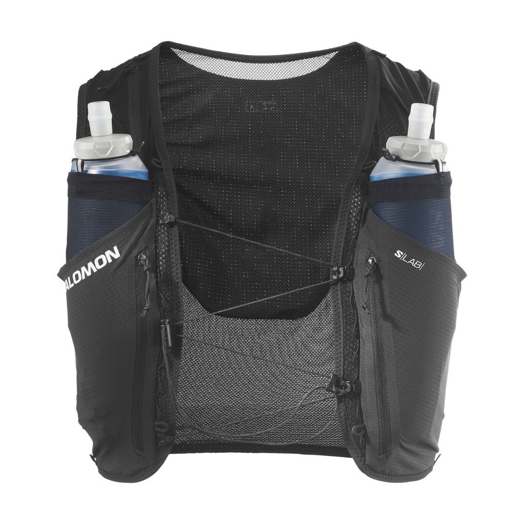 Salomon S/Lab Sense 6 Set zubehör Unisex black