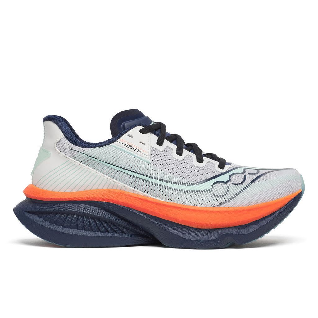 Saucony Endorphin Azura Schuhe Damen white 40.5