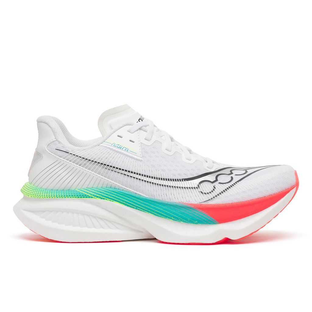 Saucony Endorphin Azura Schuhe Herren weiß 40.5
