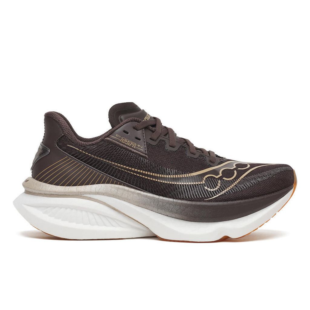 Saucony Endorphin Azura Schuhe Damen braun 38.5