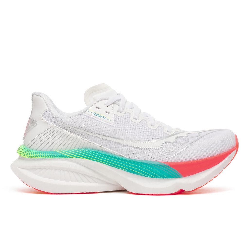Saucony Endorphin Azura Schuhe Damen weiß 42.0