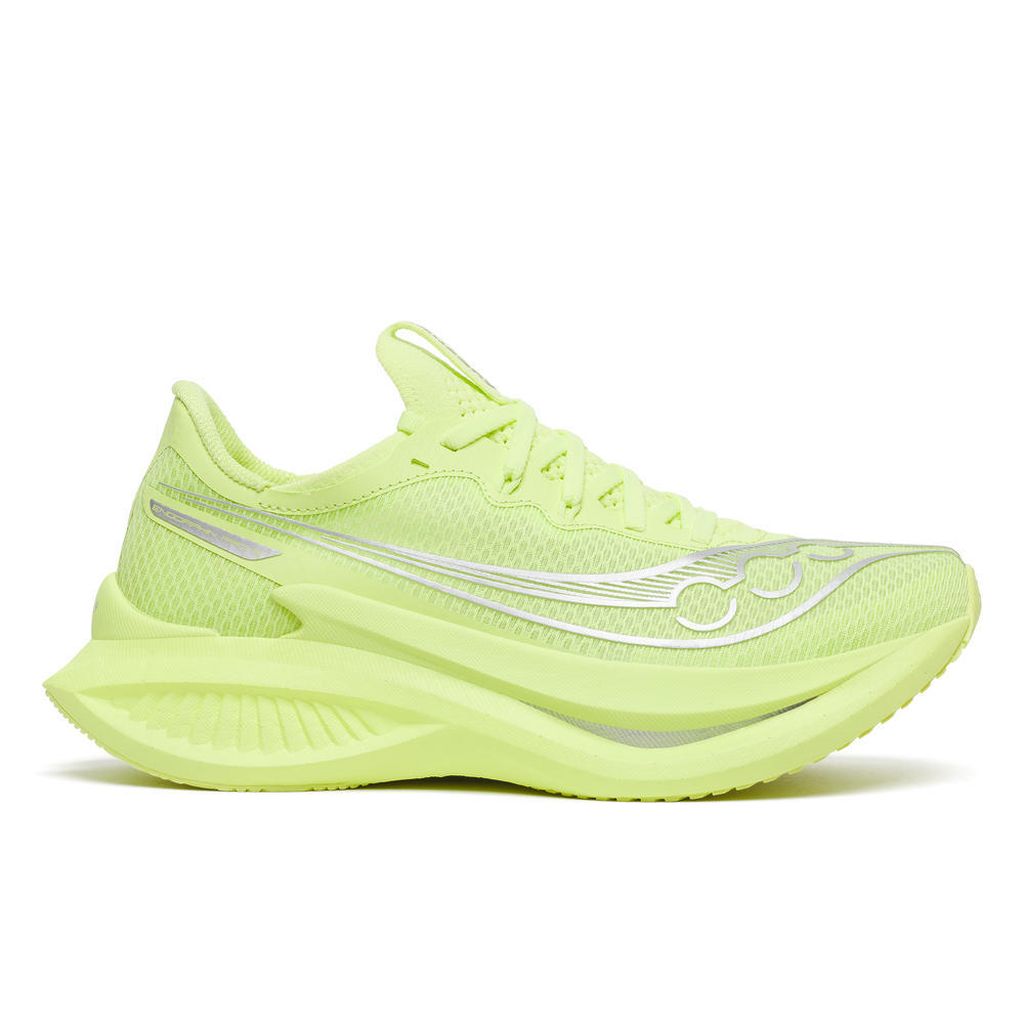 Saucony Endorphin Pro 5 Schuhe Damen green 39.0