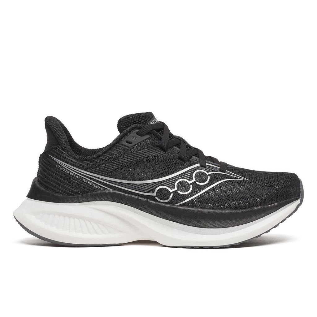 Saucony Endorphin Speed 5 Schuhe Damen schwarz 44.0