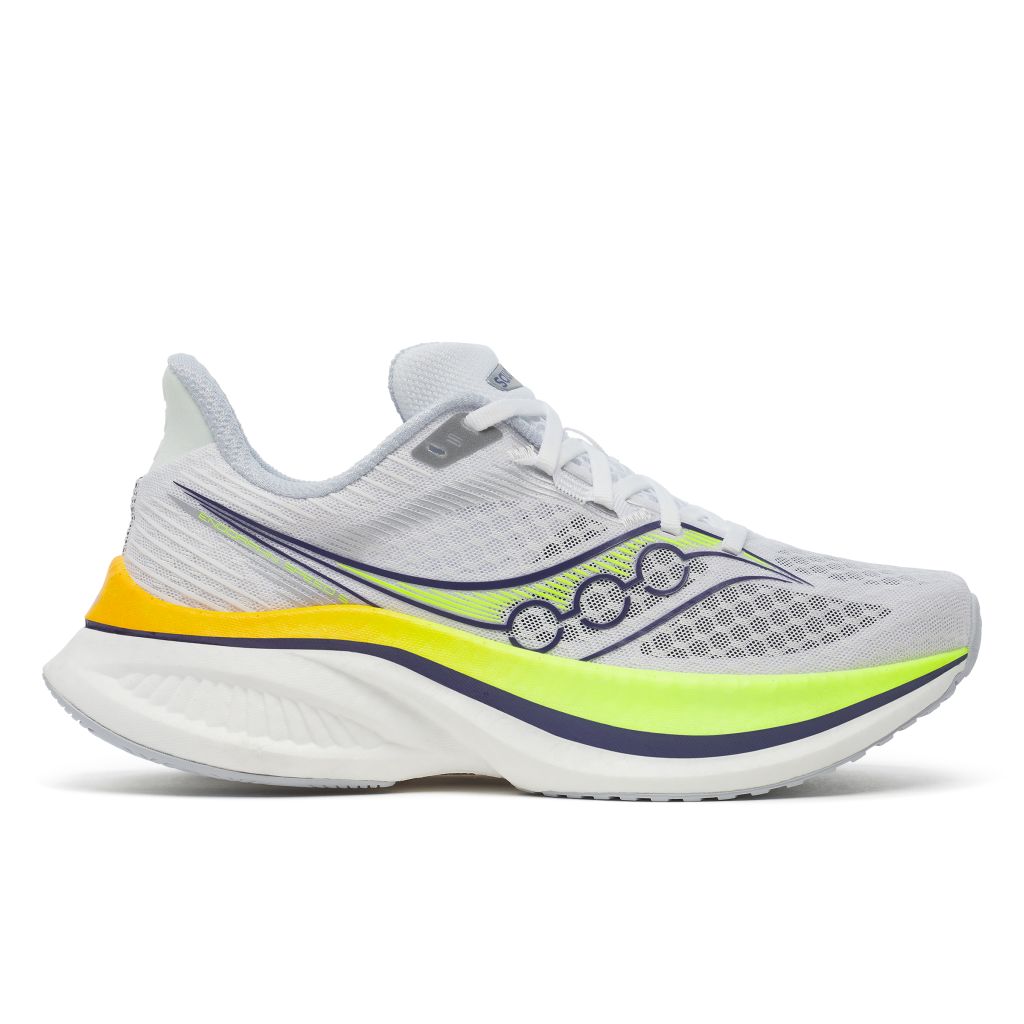 Saucony Endorphin Speed 5 Schuhe Damen weiß 40.0