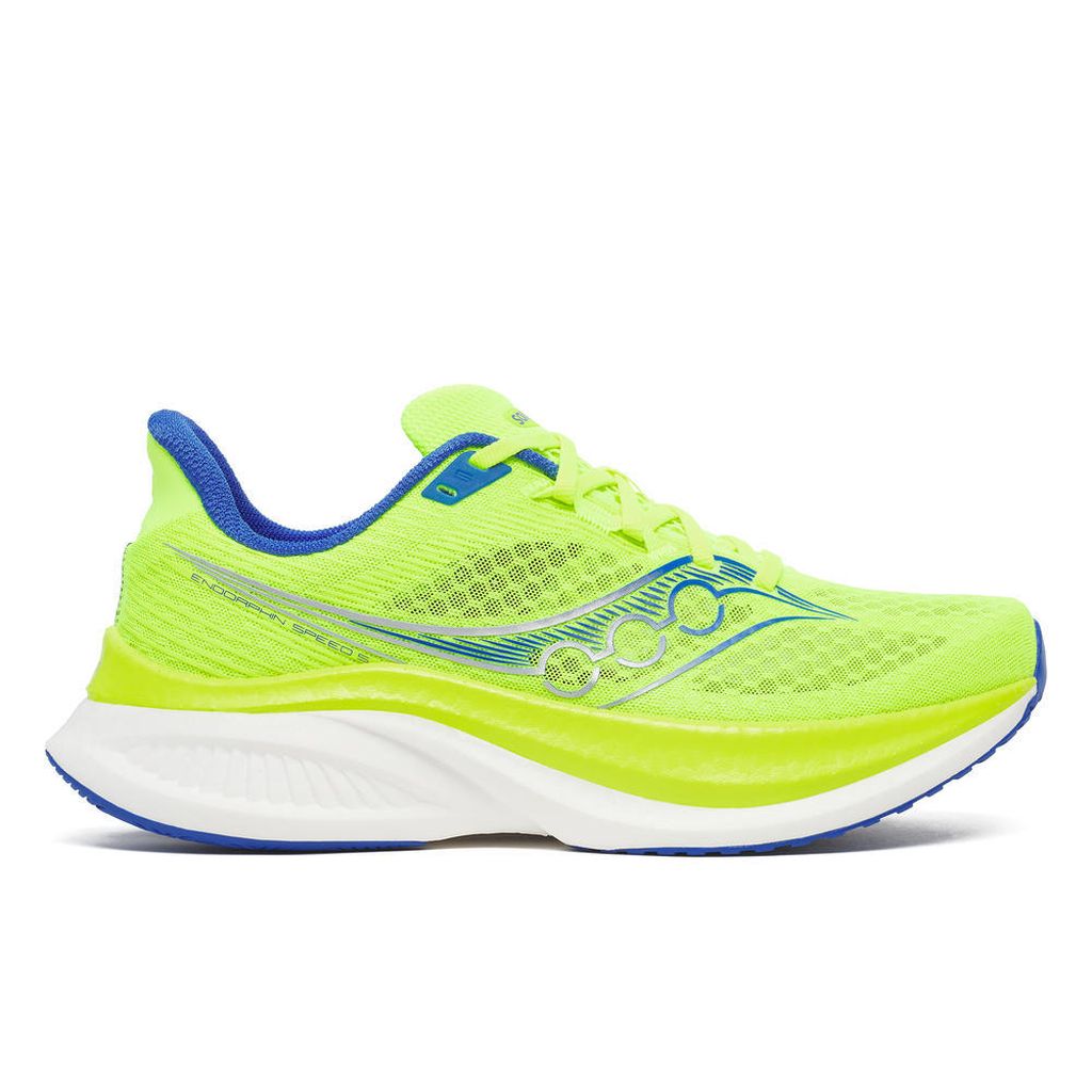 Saucony Endorphin Speed 5 Schuhe Herren grün 44.0