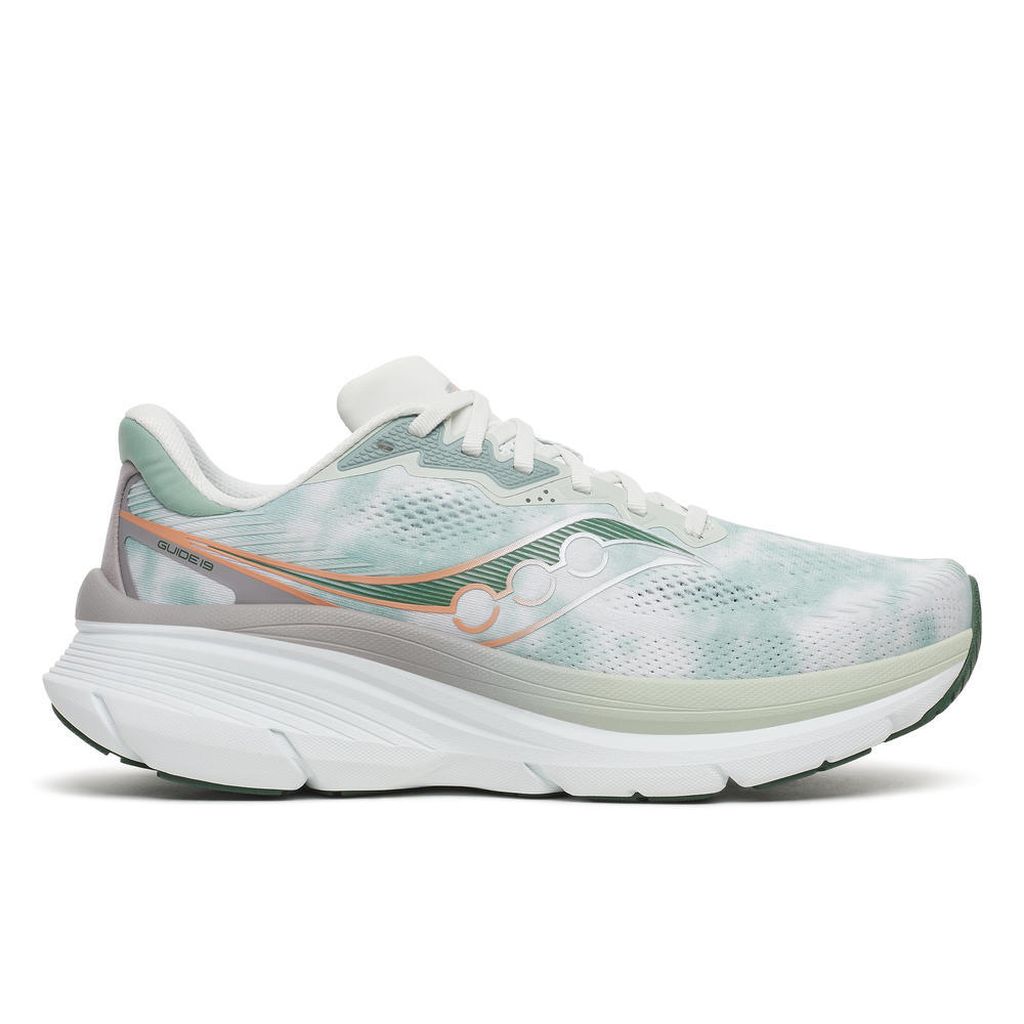 Saucony Guide 19 Schuhe Herren green 46.0