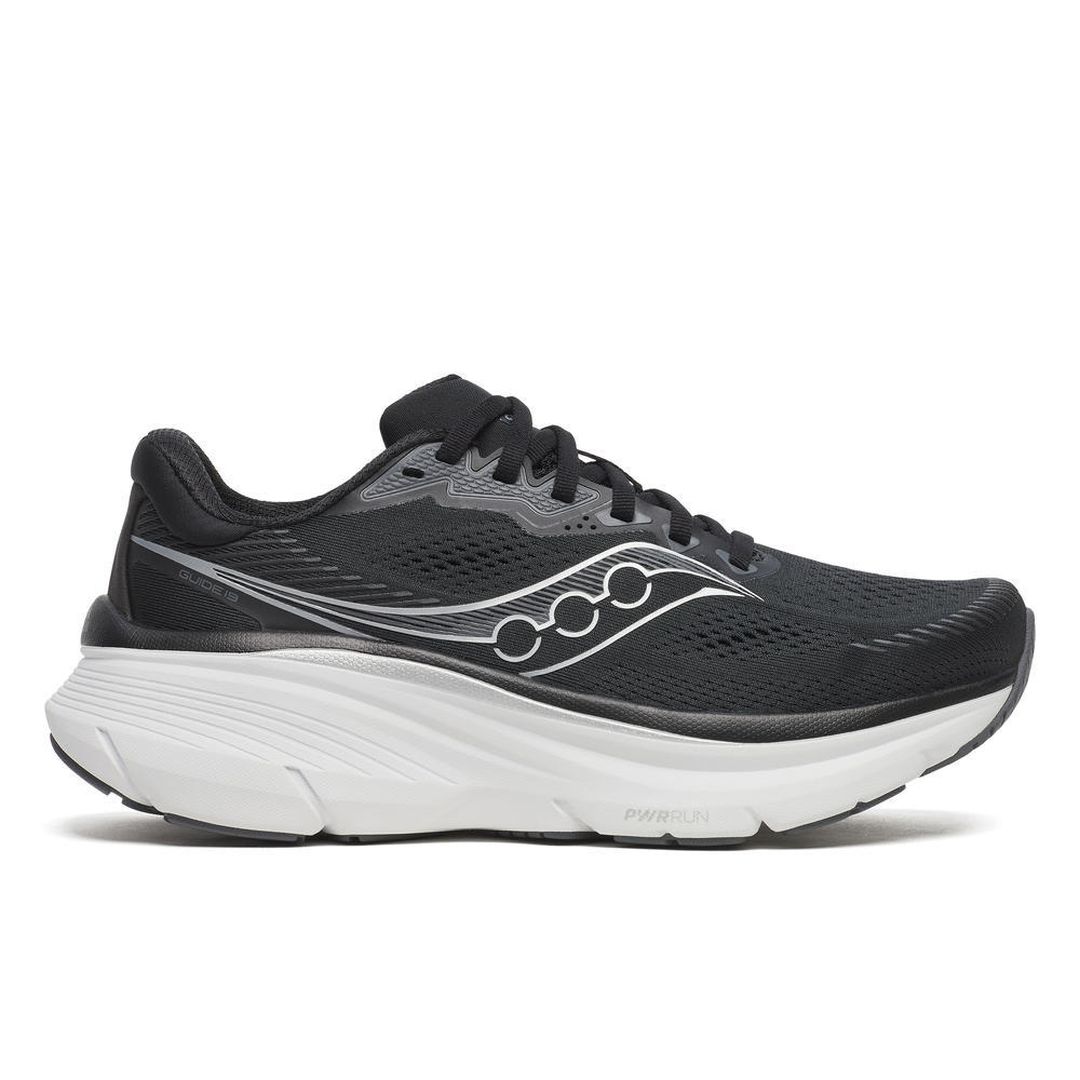 Saucony Guide 19 Schuhe Damen schwarz 40.5