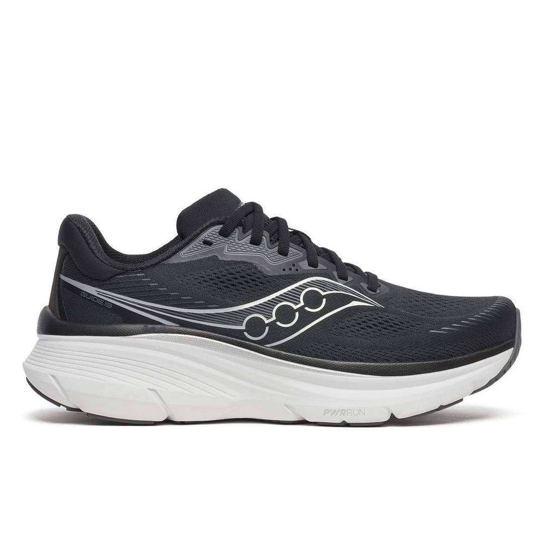 Saucony Guide 19 Schuhe Herren schwarz 43.0