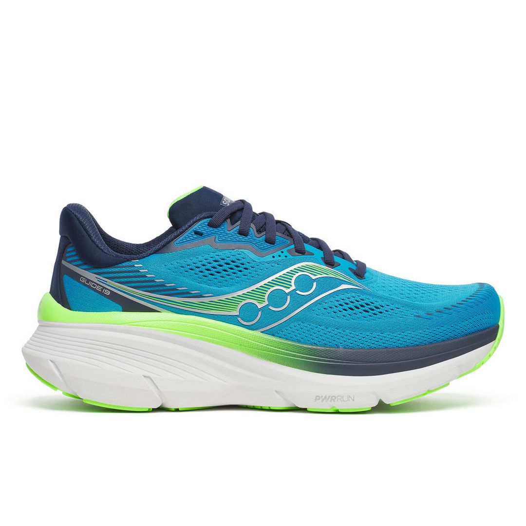 Saucony Guide 19 Schuhe Herren blau 46.5