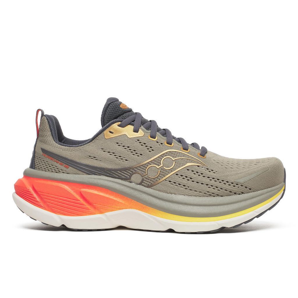Saucony Hurricane 25 Schuhe Herren bunt 47.0