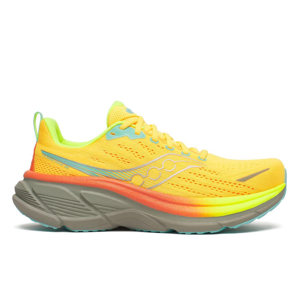 Saucony Hurricane 25 Schuhe Herren gelb 42.5