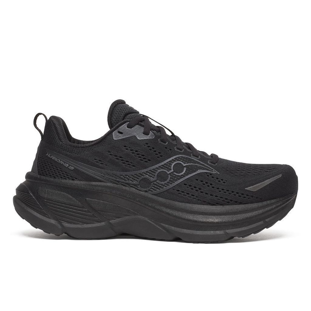 Saucony Hurricane 25 Schuhe Herren schwarz 46.5