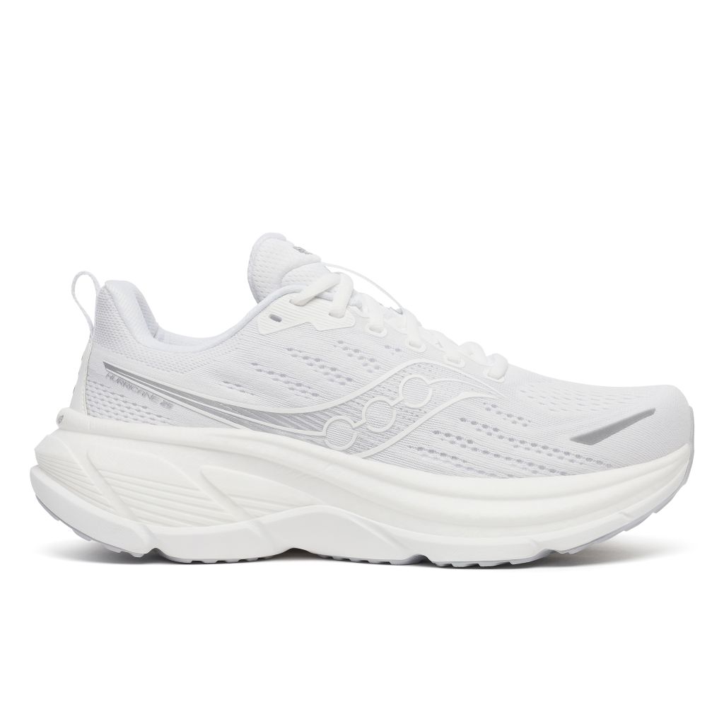 Saucony Hurricane 25 Chaussures Herren blanc 46.5
