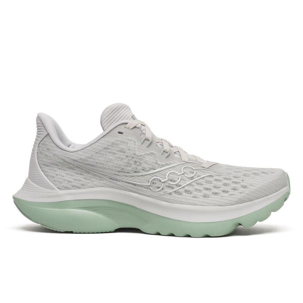 Saucony Kinvara 16 Schuhe Damen grün 44.5