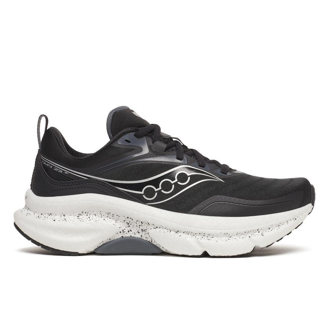 Saucony Omni ST 23 Schuhe Damen schwarz 38.5