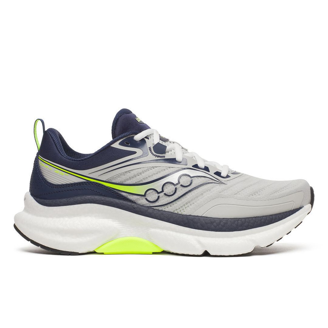 Saucony Omni ST 23 Schuhe Herren weiß 41.0