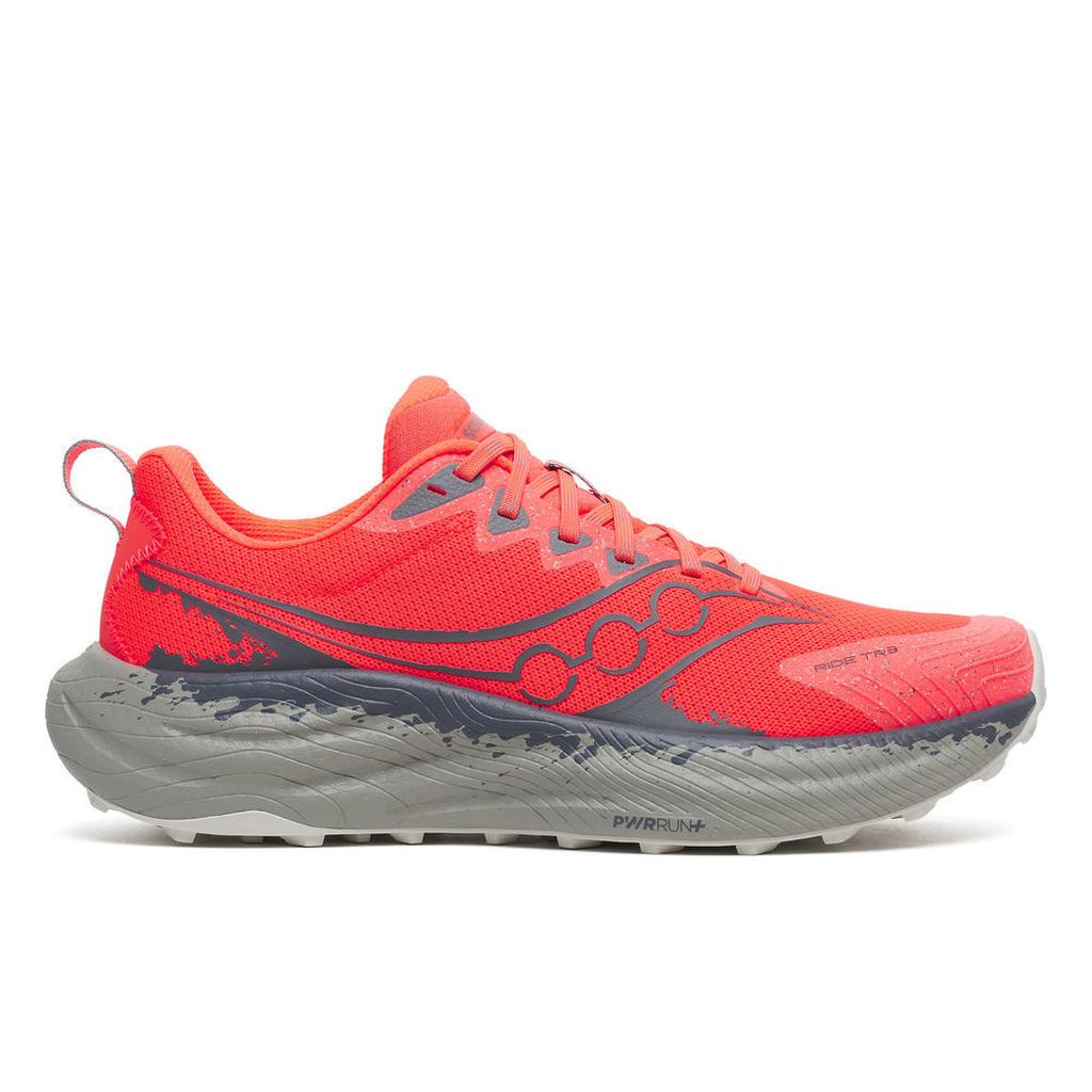 Saucony Ride TR3 Schuhe Herren red 40.0