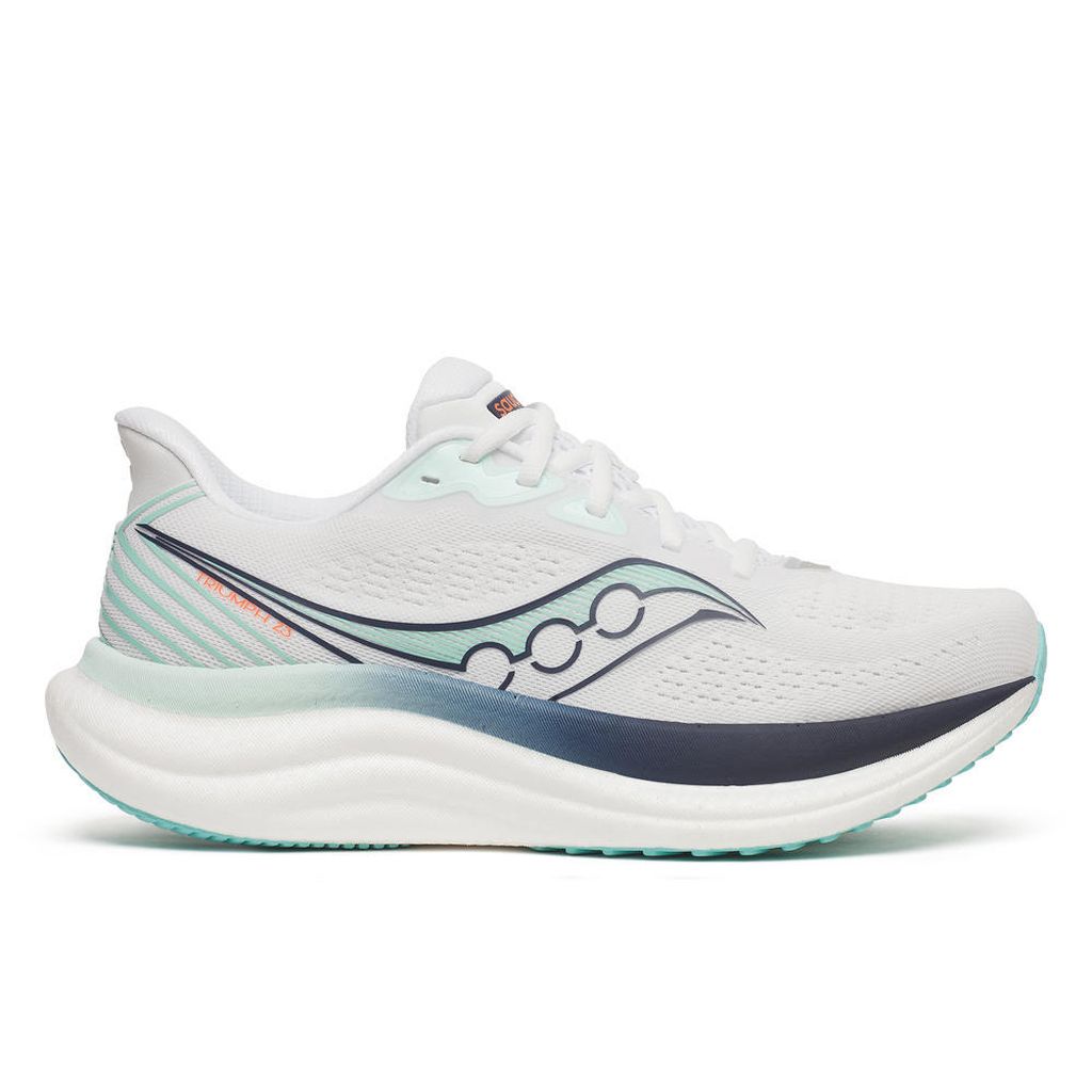 Saucony Triumph 23 Schuhe Damen weiß 40.0