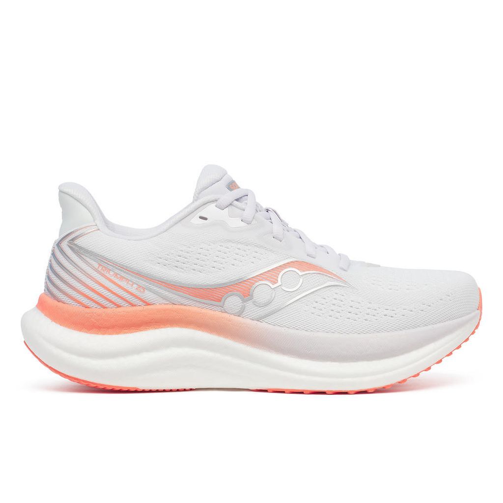 Saucony Triumph 23 Schuhe Damen weiß 40.0
