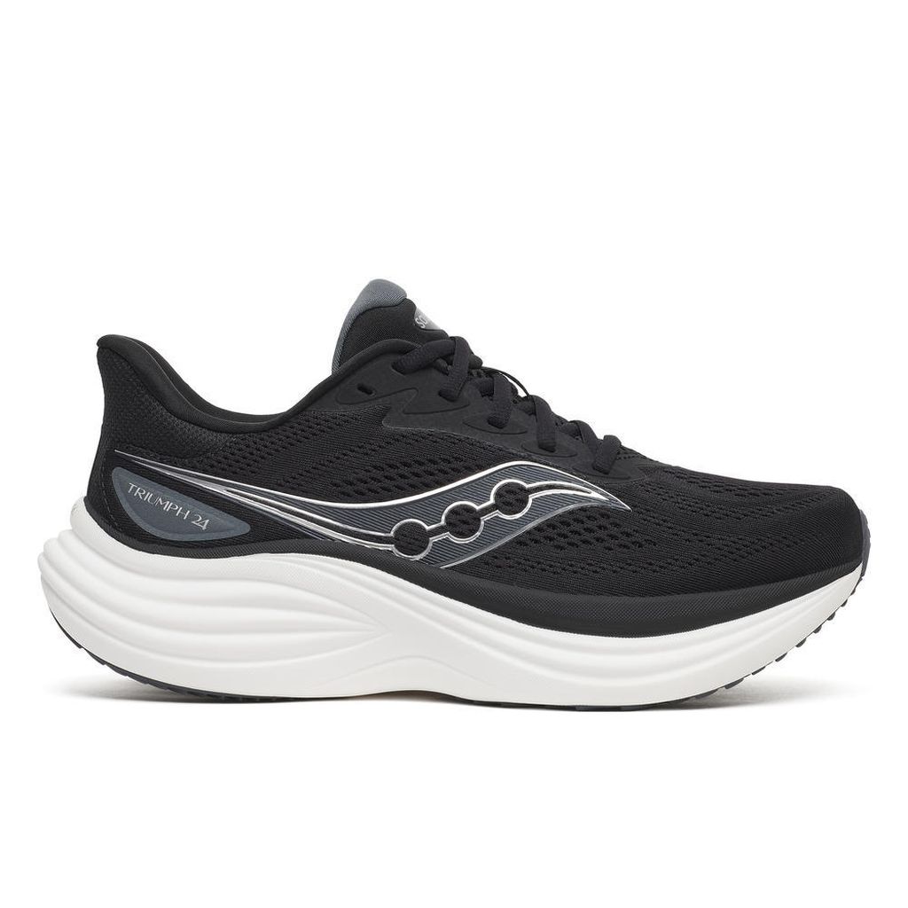Saucony Triumph 24 Schuhe Damen schwarz 38.5