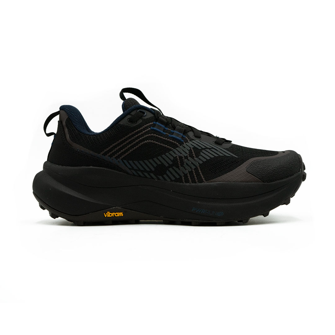 Saucony Xodus Ultra 4 Schuhe Damen schwarz 42.0
