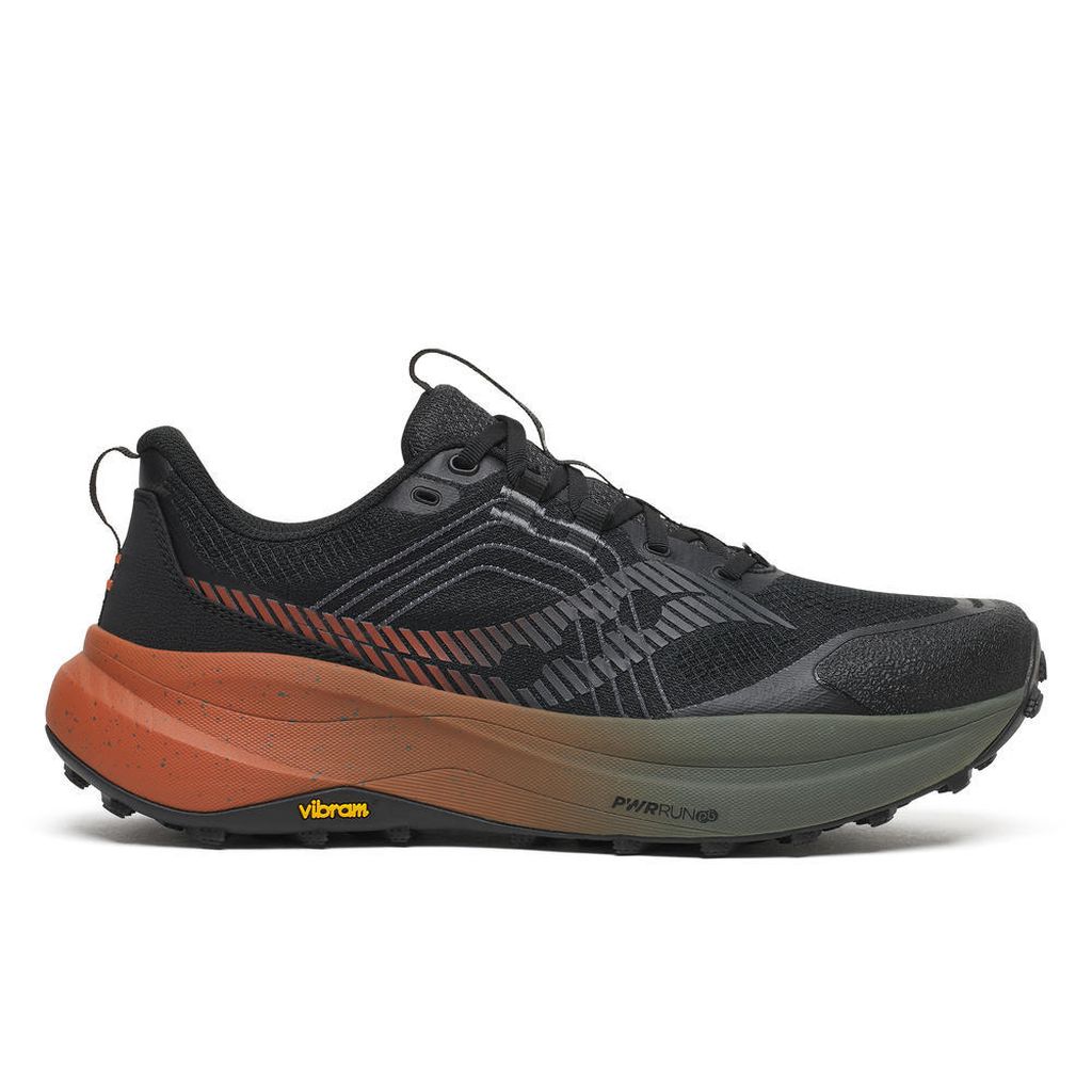 Saucony Xodus Ultra 4 Schuhe Herren schwarz 44.0