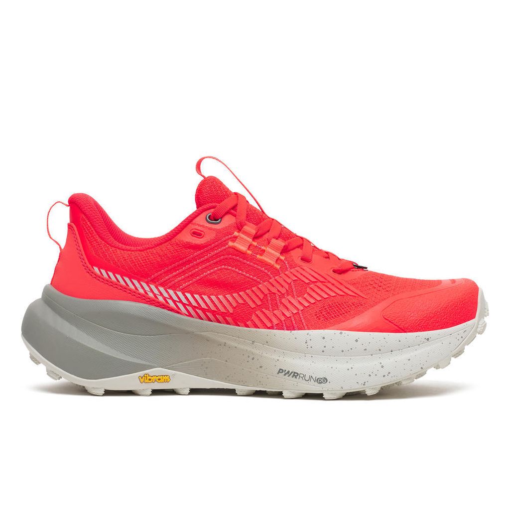 Saucony Xodus Ultra 4 Schuhe Damen rot 39.0