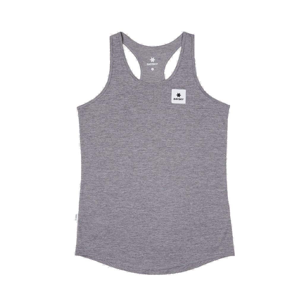 Saysky Clean Combat Singlet Bekleidung Damen grau XS