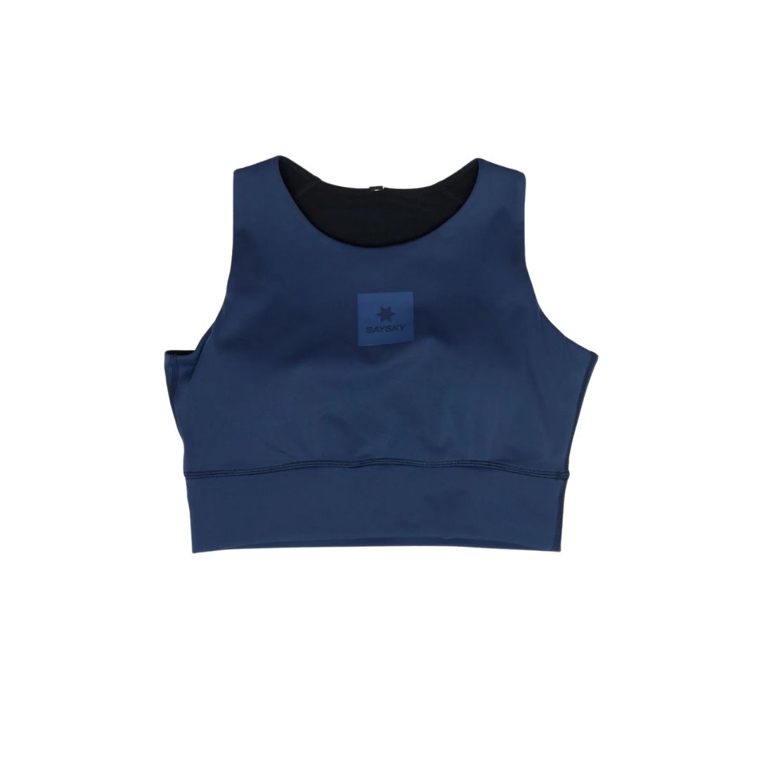 Saysky Motion Sports Bra Bekleidung Damen blau L