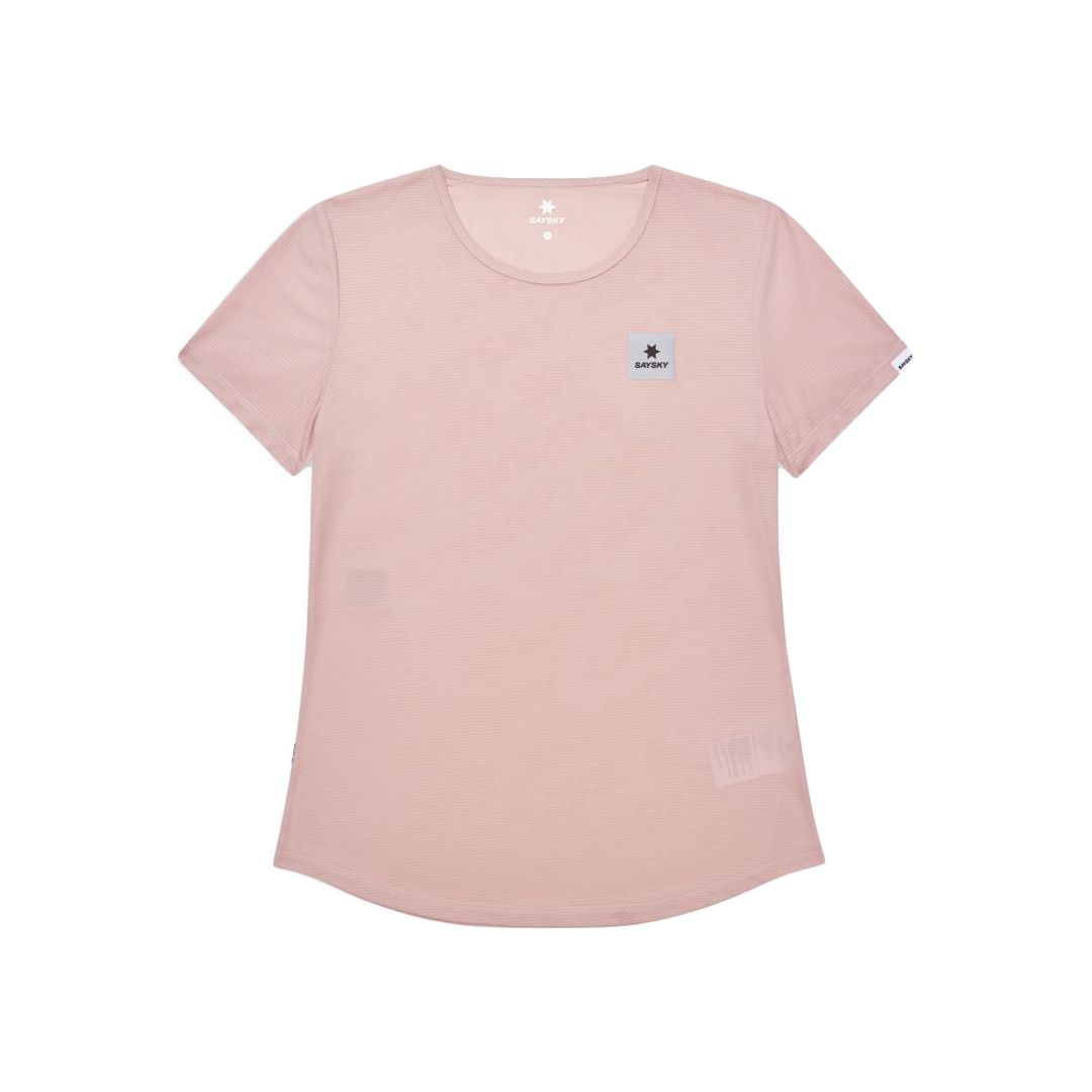 Saysky Reactive Flow T-Shirt Bekleidung Damen pink XS