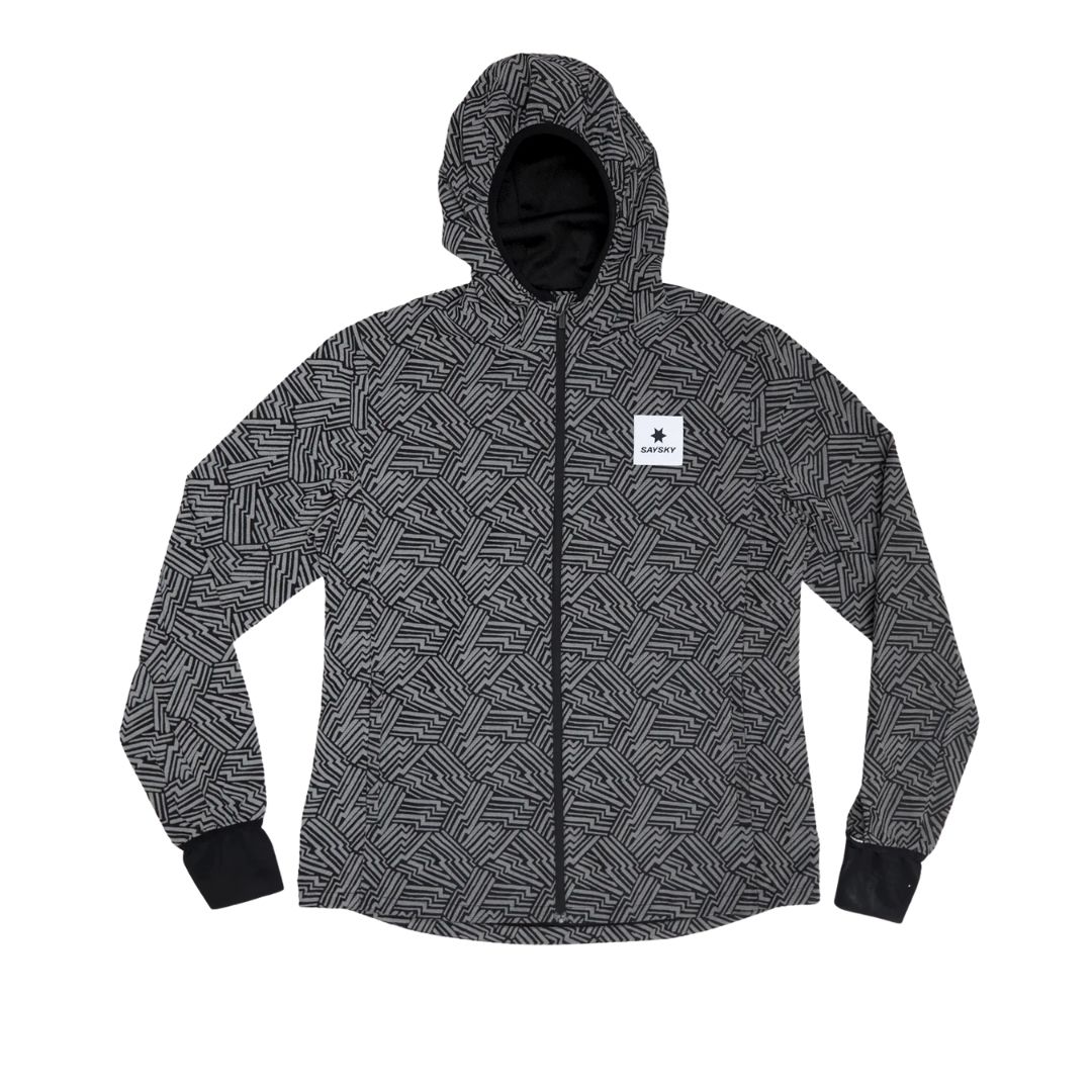 Saysky Reflective Blaze Jacket Bekleidung Damen bunt M